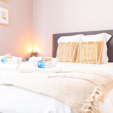 Appartement Elegance Et Bien-Etre Dans Notre T2 A Épernay Extérieur photo