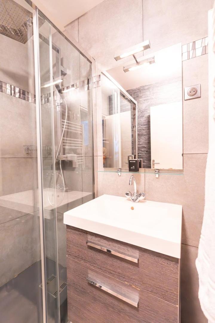 Appartement Elegance Et Bien-Etre Dans Notre T2 A Épernay Extérieur photo