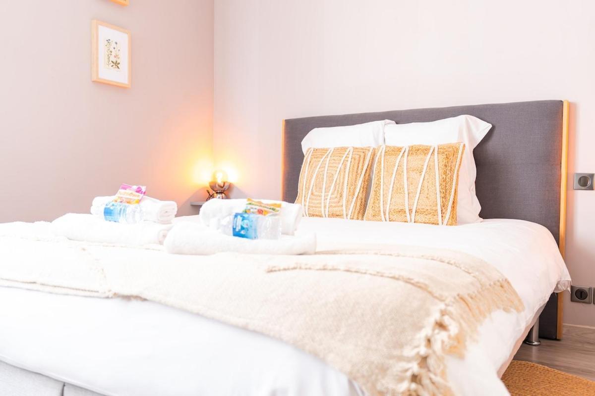 Appartement Elegance Et Bien-Etre Dans Notre T2 A Épernay Extérieur photo