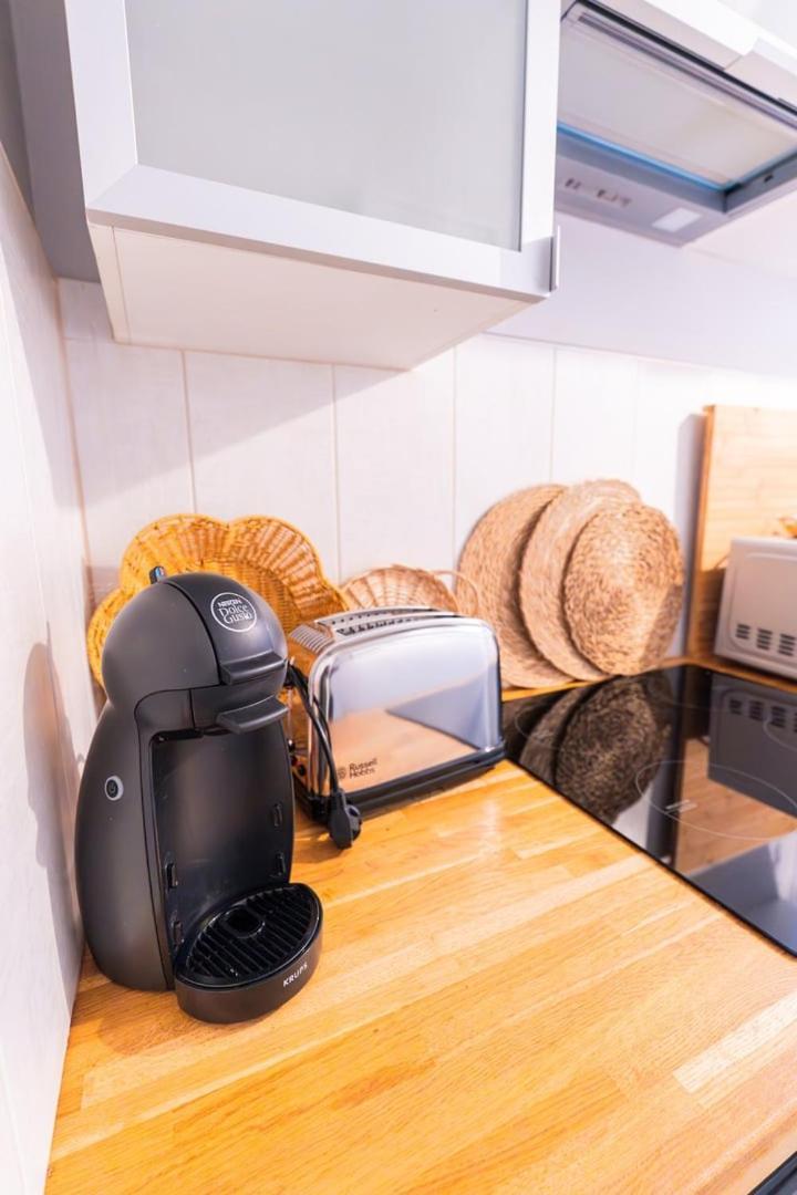 Appartement Elegance Et Bien-Etre Dans Notre T2 A Épernay Extérieur photo