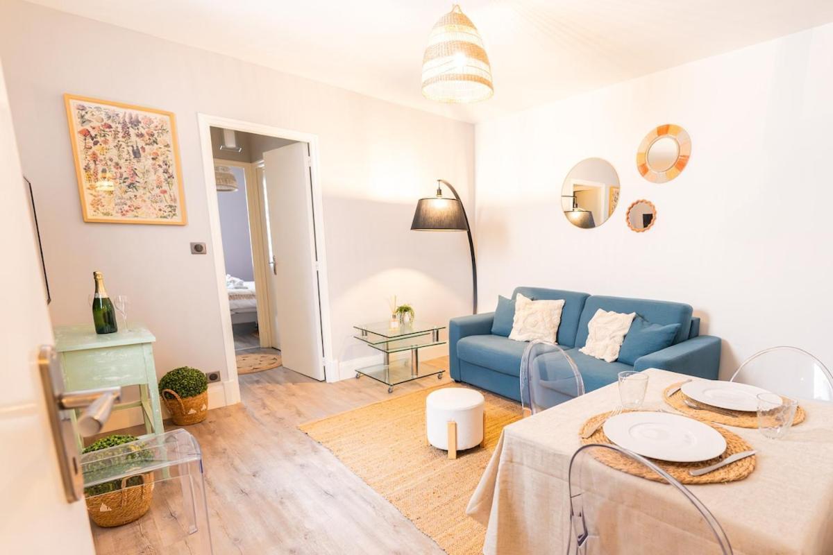 Appartement Elegance Et Bien-Etre Dans Notre T2 A Épernay Extérieur photo