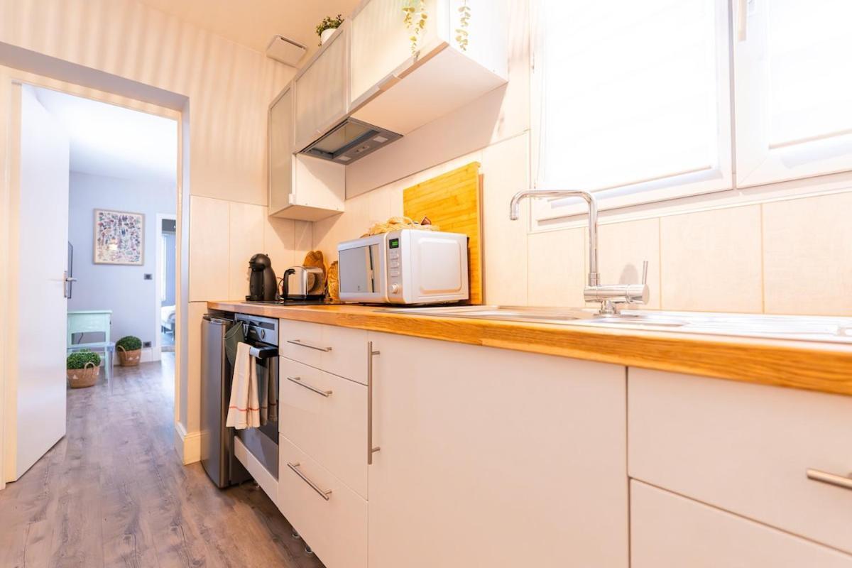 Appartement Elegance Et Bien-Etre Dans Notre T2 A Épernay Extérieur photo