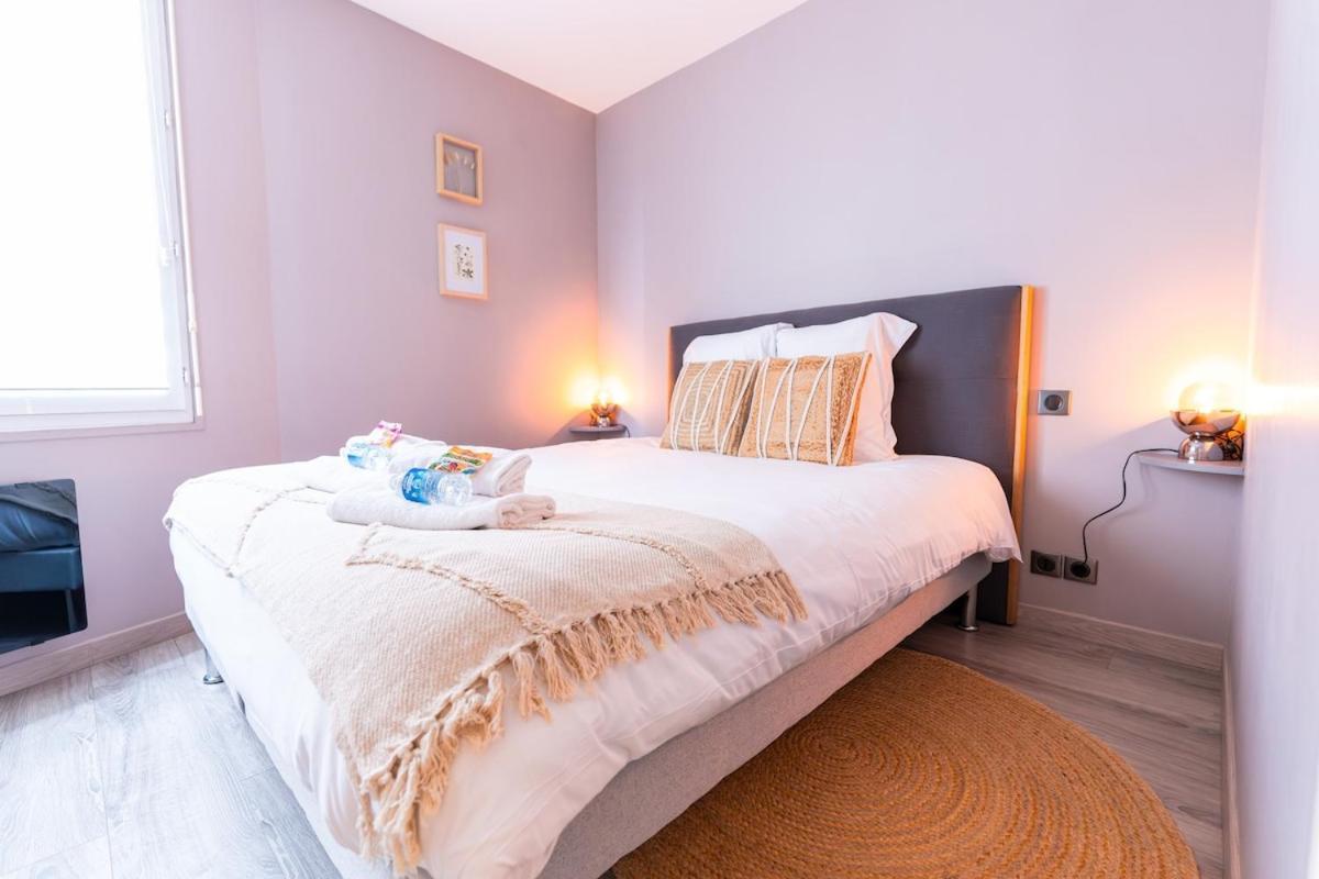 Appartement Elegance Et Bien-Etre Dans Notre T2 A Épernay Extérieur photo
