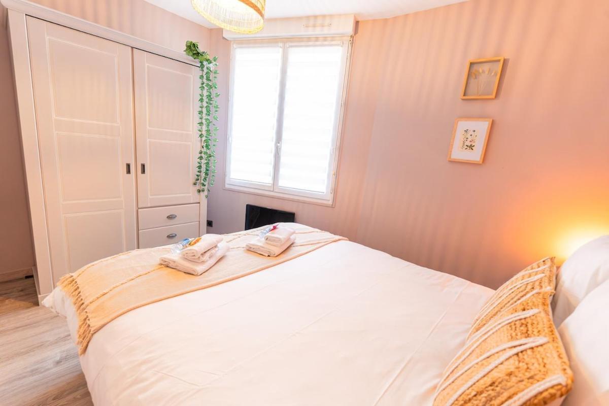 Appartement Elegance Et Bien-Etre Dans Notre T2 A Épernay Extérieur photo