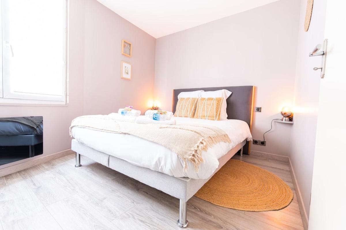 Appartement Elegance Et Bien-Etre Dans Notre T2 A Épernay Extérieur photo