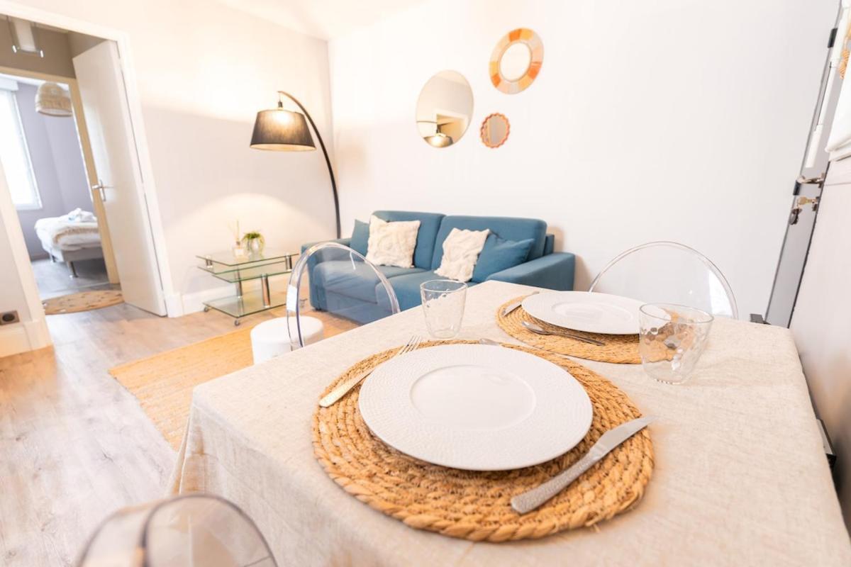 Appartement Elegance Et Bien-Etre Dans Notre T2 A Épernay Extérieur photo
